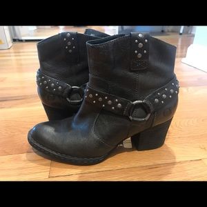 Born Women’s Ankle Booties
